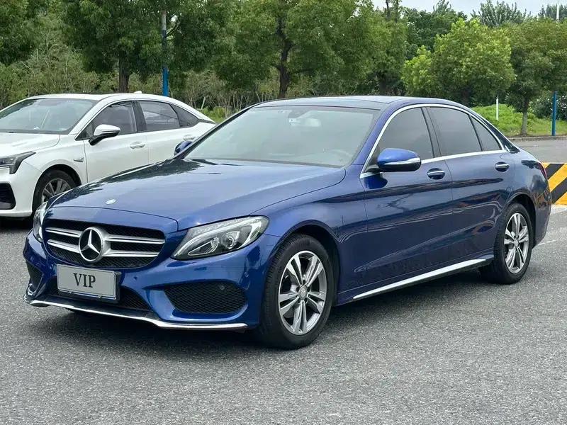 Mercedes-Benz C-Class 2017 Facelift C 200 L Sport Edition — миниатюра 1