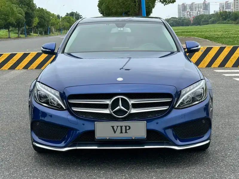Mercedes-Benz C-Class 2017 Facelift C 200 L Sport Edition — миниатюра 2
