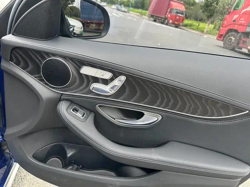 Mercedes-Benz C-Class 2017 Facelift C 200 L Sport Edition — миниатюра 11