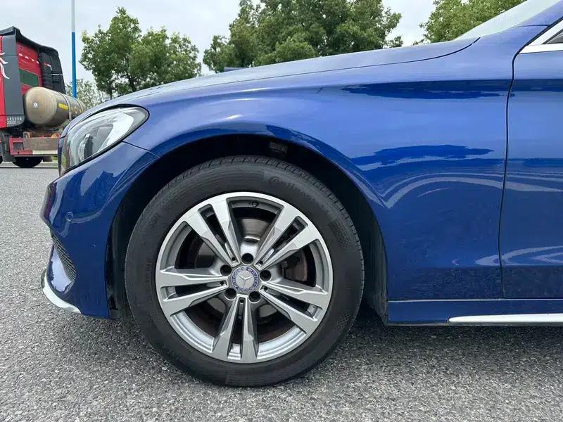 Mercedes-Benz C-Class 2017 Facelift C 200 L Sport Edition — миниатюра 12