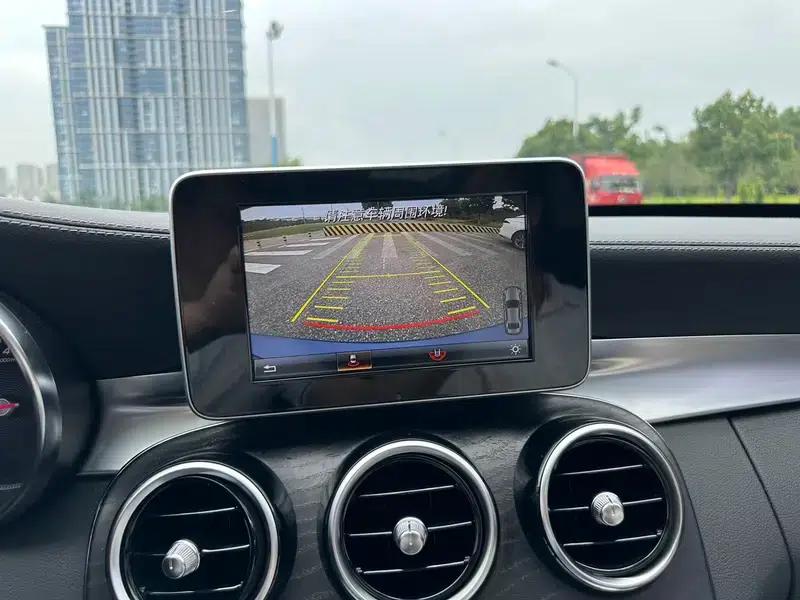 Mercedes-Benz C-Class 2017 Facelift C 200 L Sport Edition — миниатюра 14