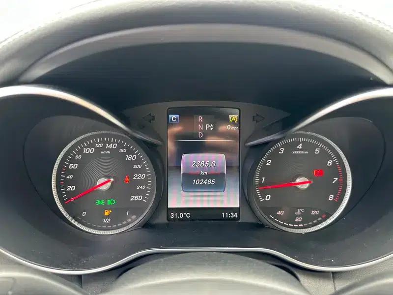Mercedes-Benz C-Class 2017 Facelift C 200 L Sport Edition — миниатюра 15