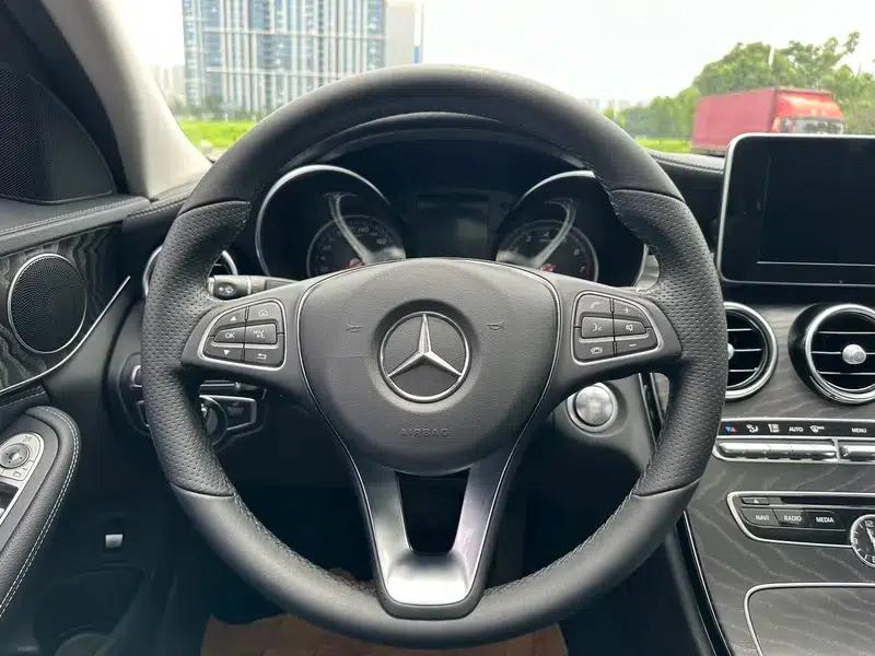 Mercedes-Benz C-Class 2017 Facelift C 200 L Sport Edition — миниатюра 16