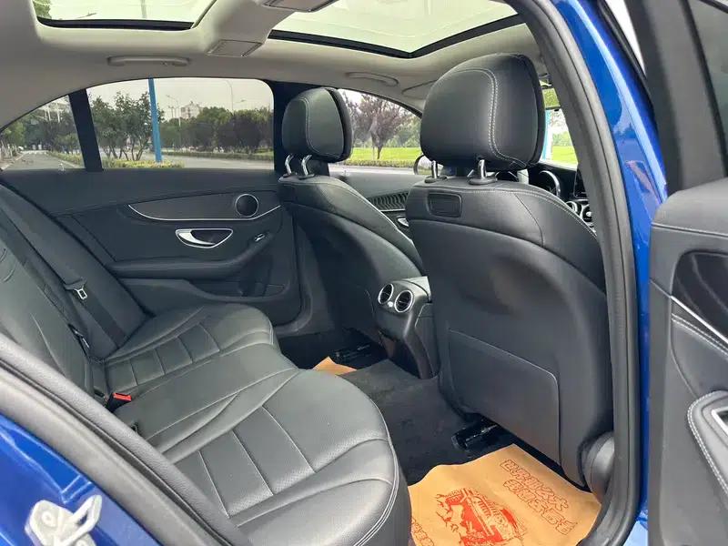 Mercedes-Benz C-Class 2017 Facelift C 200 L Sport Edition — миниатюра 17