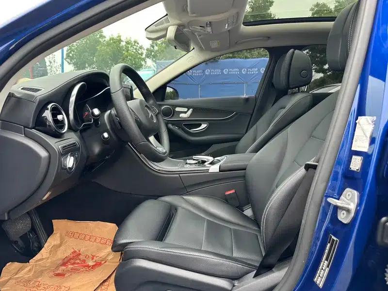 Mercedes-Benz C-Class 2017 Facelift C 200 L Sport Edition — миниатюра 20