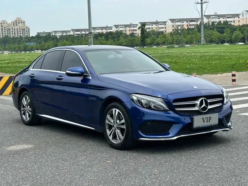 Mercedes-Benz C-Class 2017 Facelift C 200 L Sport Edition — миниатюра 3