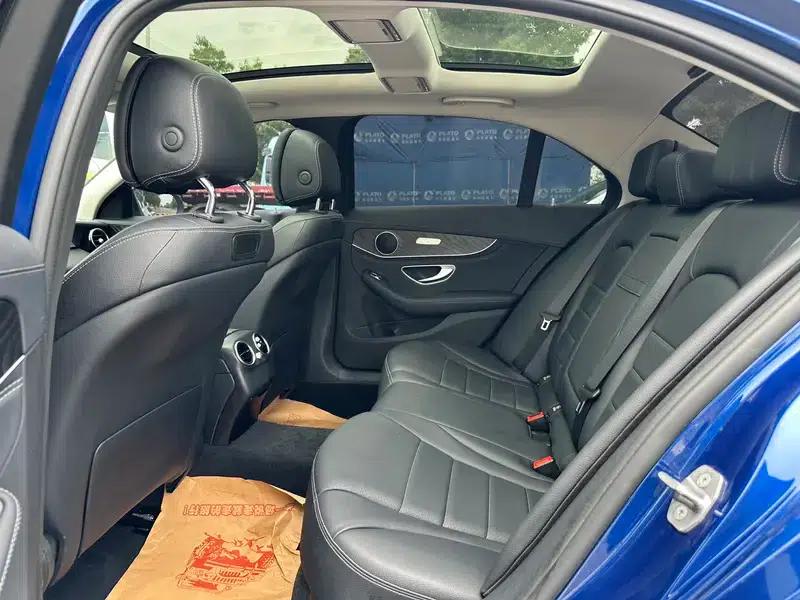 Mercedes-Benz C-Class 2017 Facelift C 200 L Sport Edition — миниатюра 21