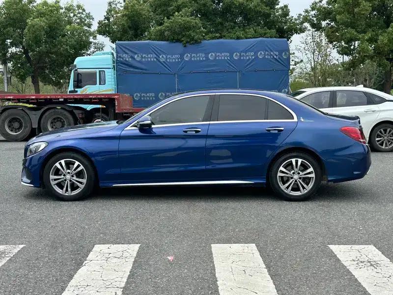 Mercedes-Benz C-Class 2017 Facelift C 200 L Sport Edition — миниатюра 4