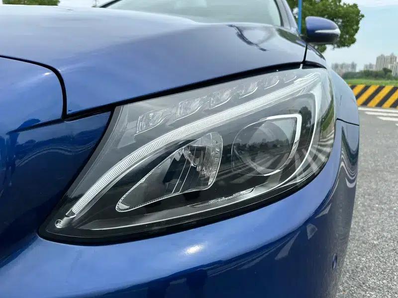 Mercedes-Benz C-Class 2017 Facelift C 200 L Sport Edition — миниатюра 8