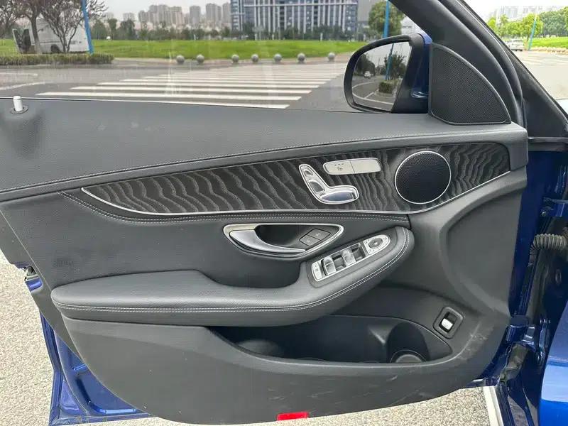 Mercedes-Benz C-Class 2017 Facelift C 200 L Sport Edition — миниатюра 9