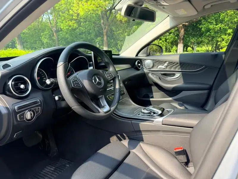 2017 Mercedes-Benz C-Class C 180 L Sport Edition — миниатюра 12