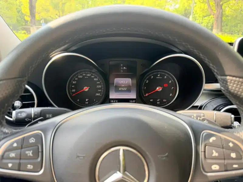 2017 Mercedes-Benz C-Class C 180 L Sport Edition — миниатюра 7