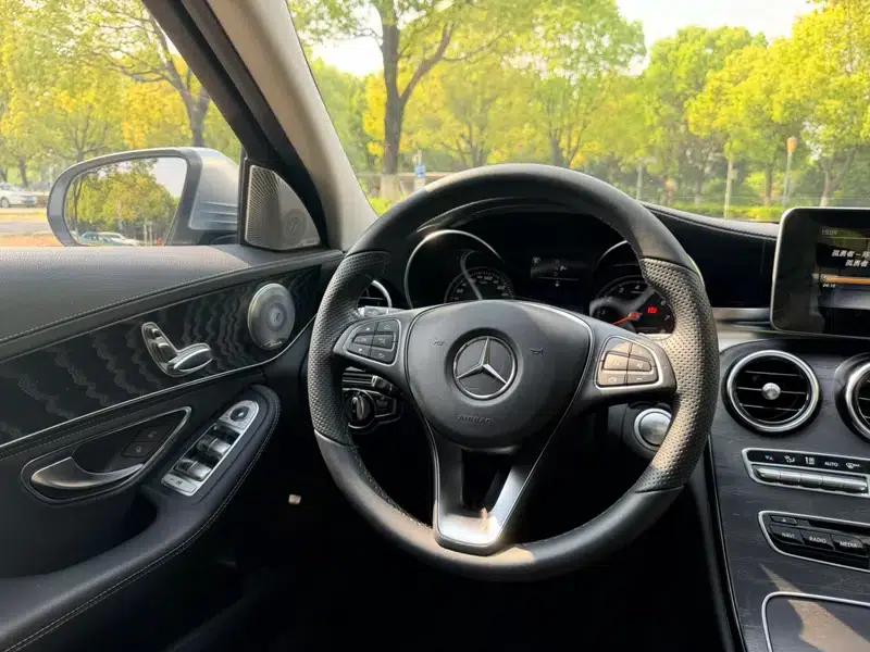 2017 Mercedes-Benz C-Class C 180 L Sport Edition — миниатюра 8