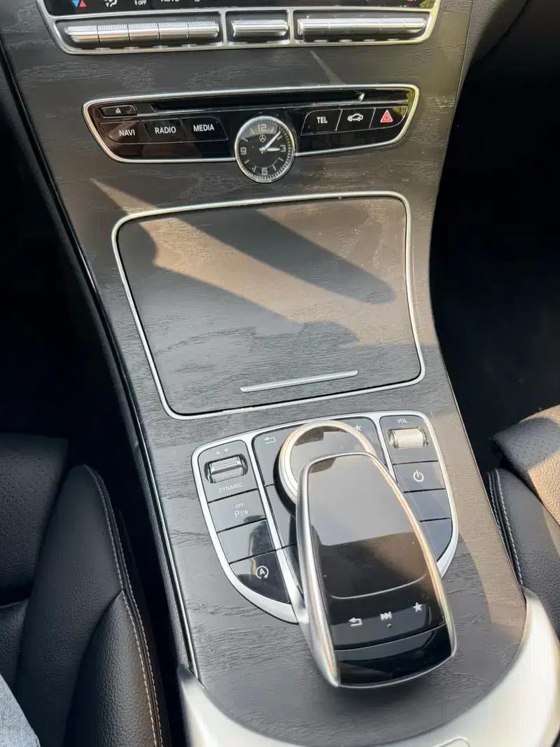 2017 Mercedes-Benz C-Class C 180 L Sport Edition — миниатюра 9