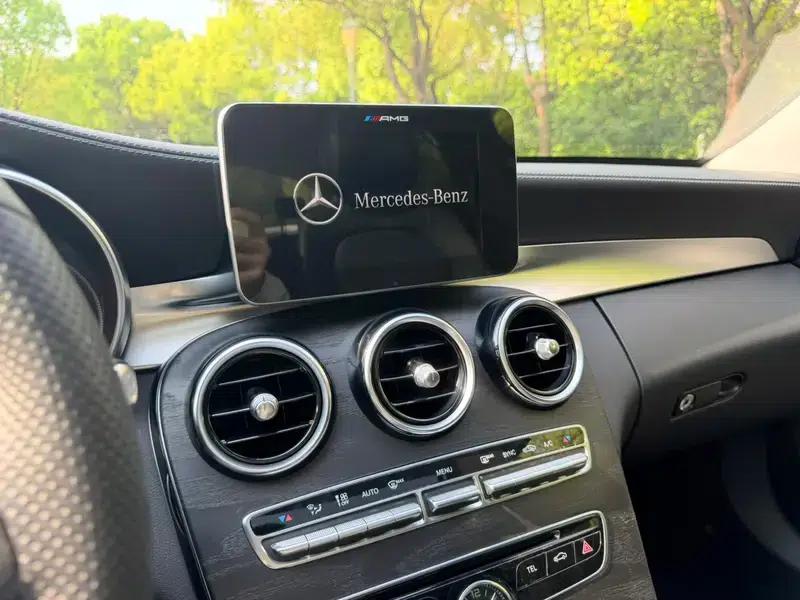 2017 Mercedes-Benz C-Class C 180 L Sport Edition — миниатюра 10