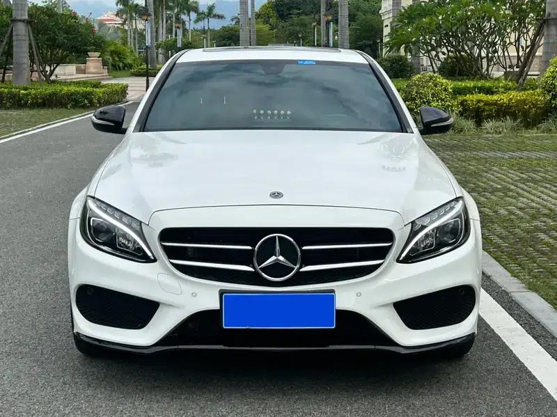 2018 Mercedes-Benz C-Class C 200 Sport Edition — миниатюра 2