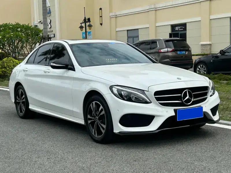 2018 Mercedes-Benz C-Class C 200 Sport Edition — миниатюра 3