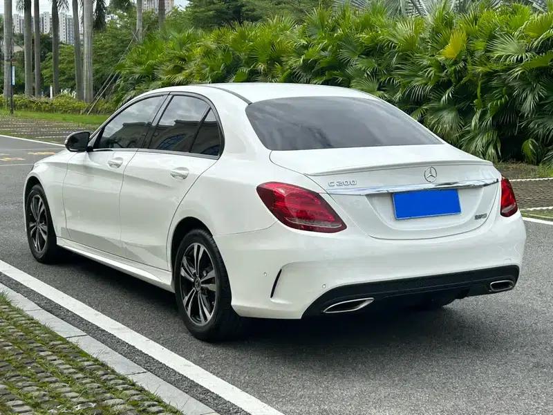 2018 Mercedes-Benz C-Class C 200 Sport Edition — миниатюра 4