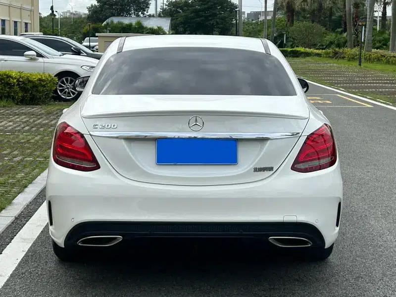 2018 Mercedes-Benz C-Class C 200 Sport Edition — миниатюра 5