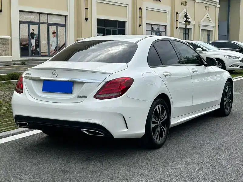 2018 Mercedes-Benz C-Class C 200 Sport Edition — миниатюра 6