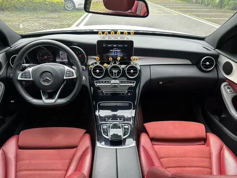 2018 Mercedes-Benz C-Class C 200 Sport Edition — миниатюра 7