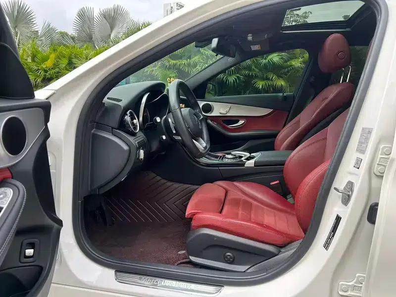 2018 Mercedes-Benz C-Class C 200 Sport Edition — миниатюра 8