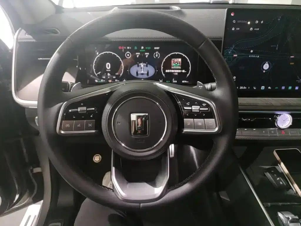 Tank 500 New Energy 2026 Hi4-T Smart Edition — миниатюра 11