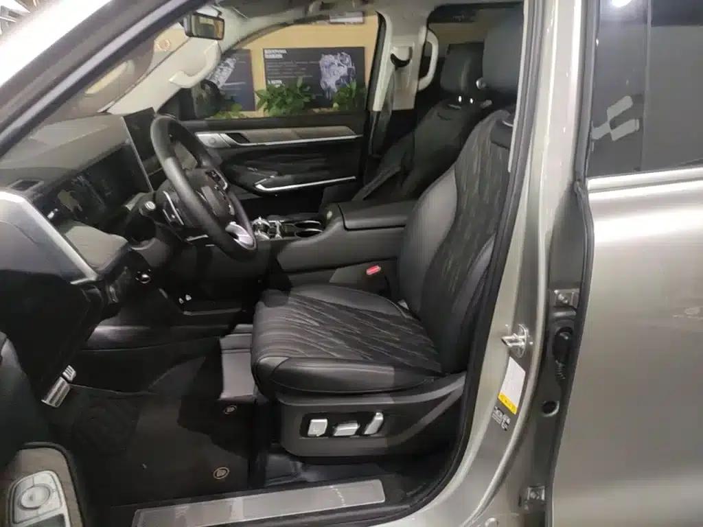 Tank 500 New Energy 2026 Hi4-T Smart Edition — миниатюра 15