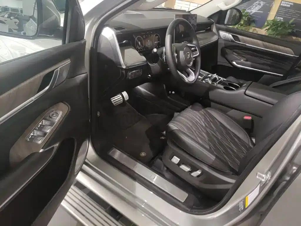 Tank 500 New Energy 2026 Hi4-T Smart Edition — миниатюра 16