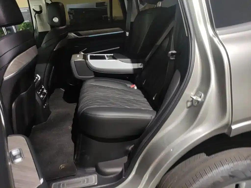Tank 500 New Energy 2026 Hi4-T Smart Edition — миниатюра 17