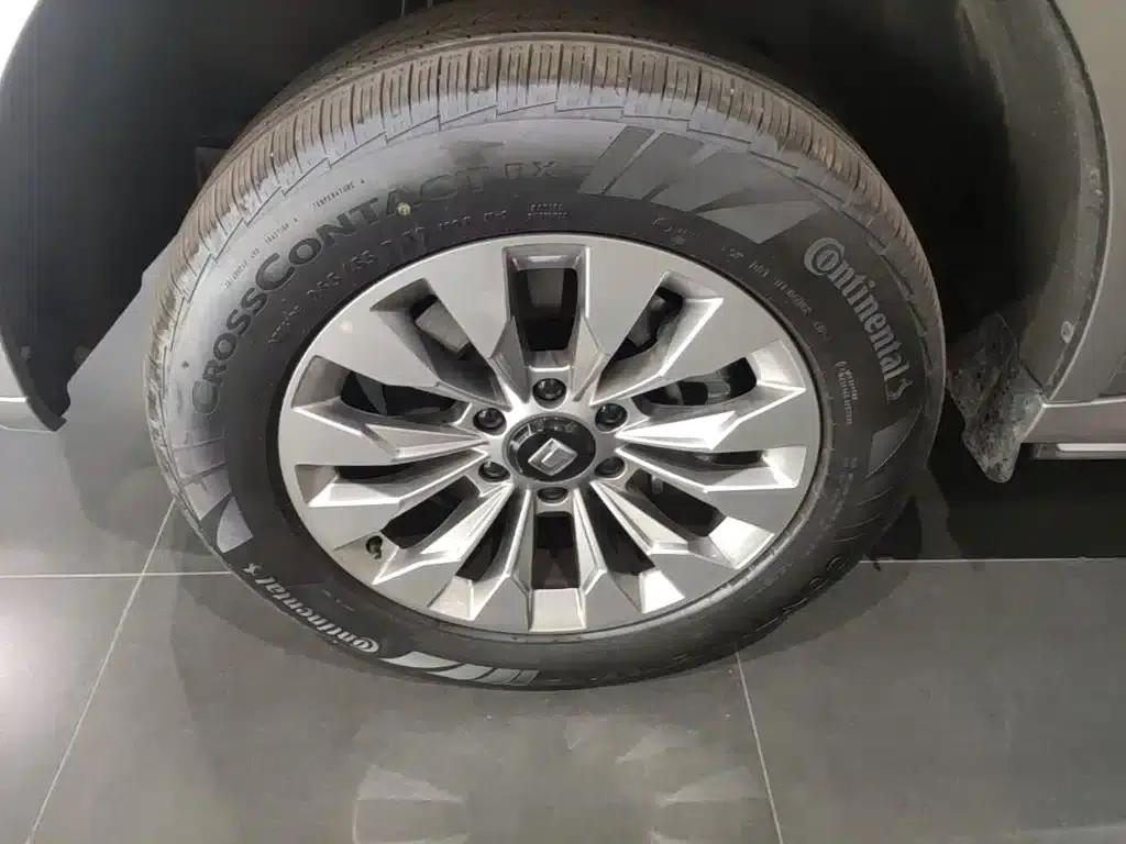 Tank 500 New Energy 2026 Hi4-T Smart Edition — миниатюра 23