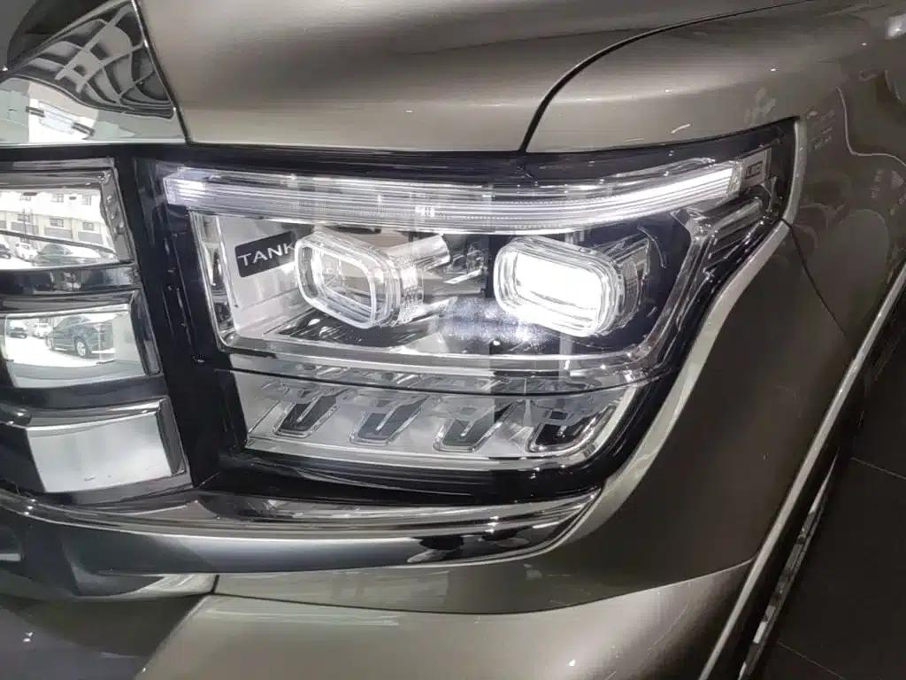 Tank 500 New Energy 2026 Hi4-T Smart Edition — миниатюра 24