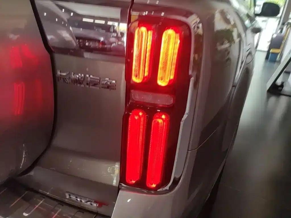 Tank 500 New Energy 2026 Hi4-T Smart Edition — миниатюра 8