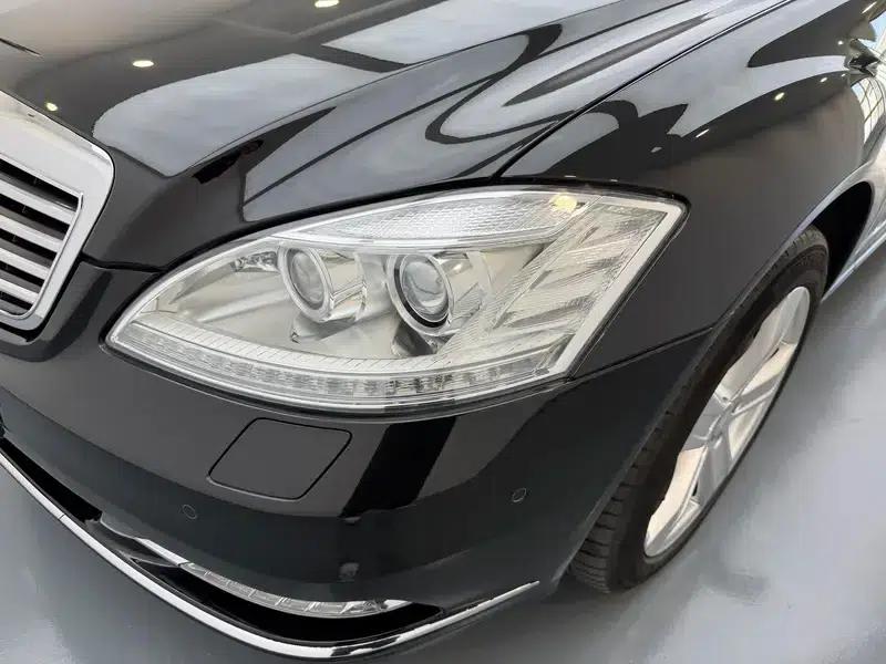 2011 Mercedes-Benz S-Class S 350 L CGI — миниатюра 12