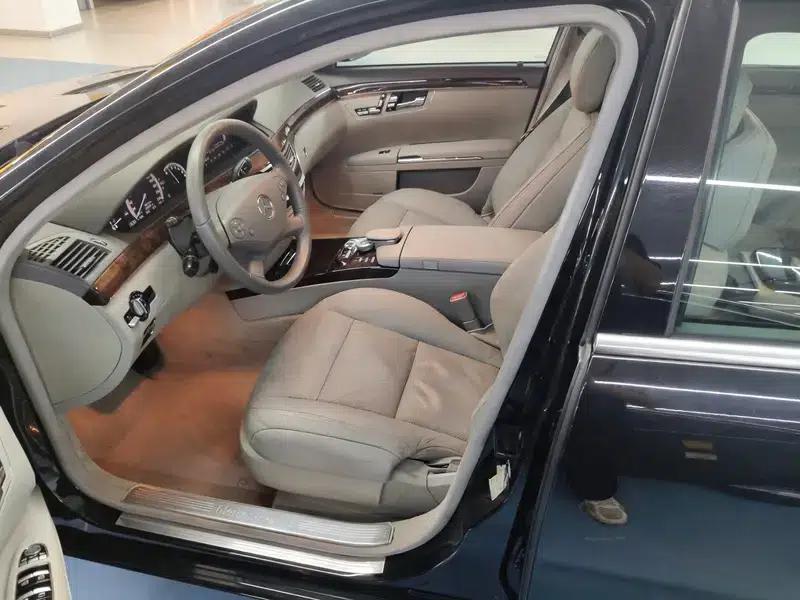 2011 Mercedes-Benz S-Class S 350 L CGI — миниатюра 17