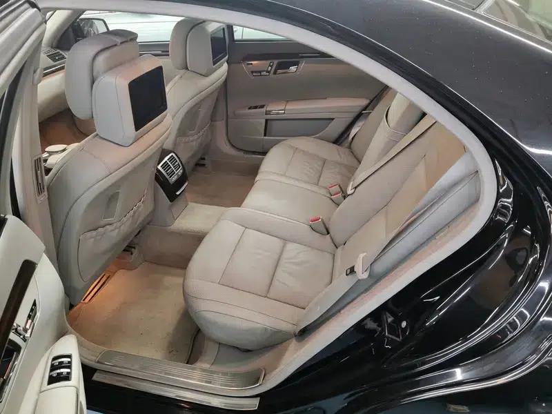 2011 Mercedes-Benz S-Class S 350 L CGI — миниатюра 18