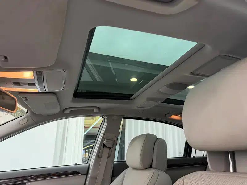 2011 Mercedes-Benz S-Class S 350 L CGI — миниатюра 19