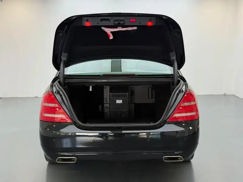2011 Mercedes-Benz S-Class S 350 L CGI — миниатюра 20