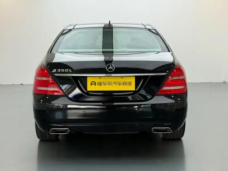 2011 Mercedes-Benz S-Class S 350 L CGI — миниатюра 6