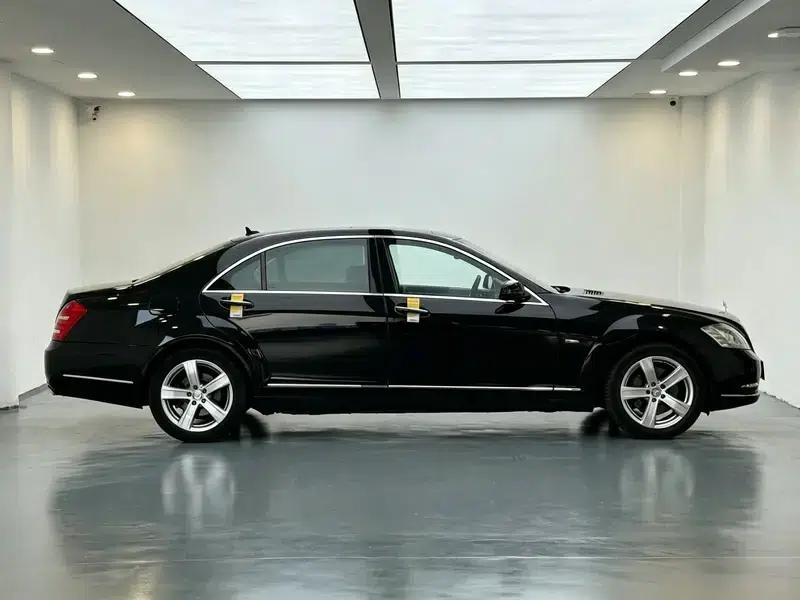 2011 Mercedes-Benz S-Class S 350 L CGI — миниатюра 8