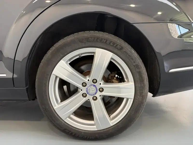 2011 Mercedes-Benz S-Class S 350 L CGI — миниатюра 9