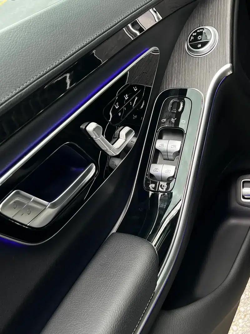 Mercedes-Benz S-Class 2022 Facelift S 400 L Business Model — миниатюра 8
