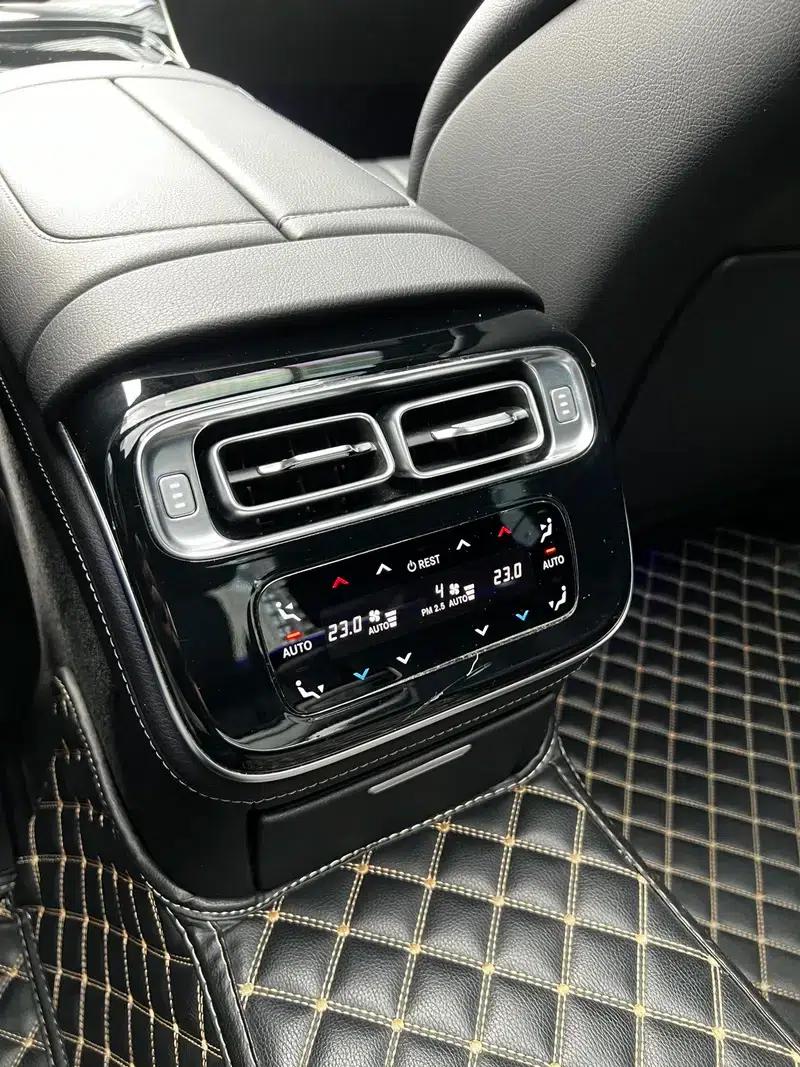Mercedes-Benz S-Class 2022 Facelift S 400 L Business Model — миниатюра 10