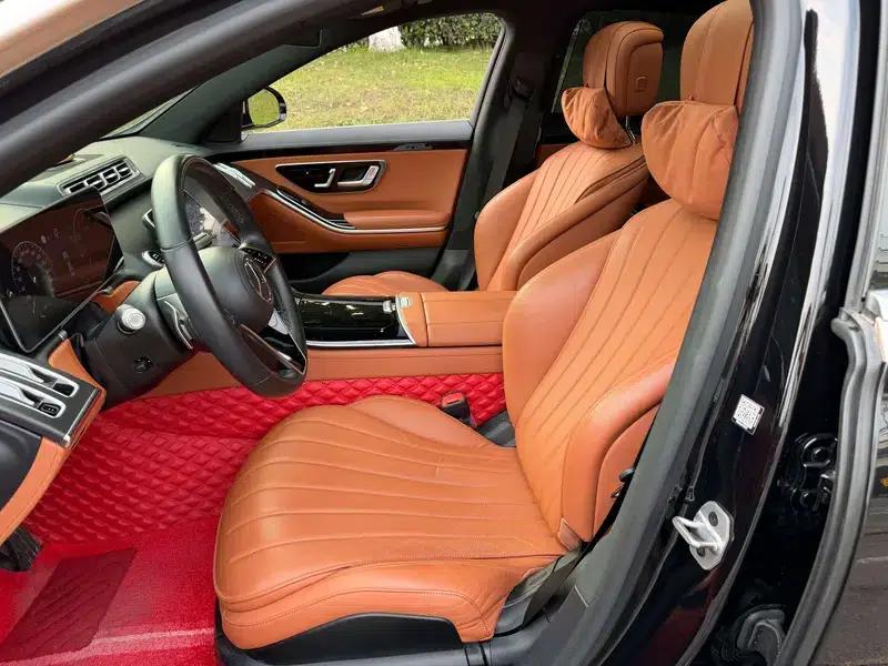 Mercedes-Benz S-Class 2023 S 400 L Business Edition — миниатюра 11