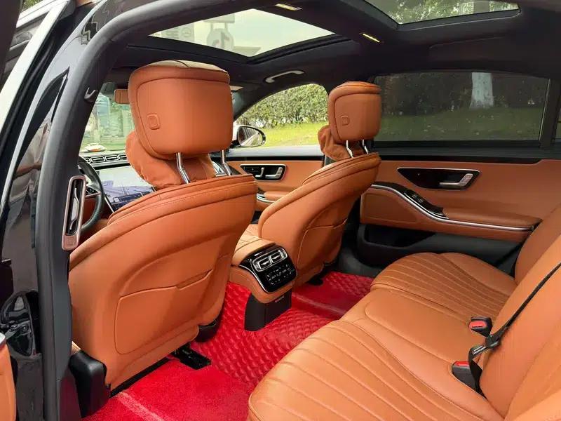 Mercedes-Benz S-Class 2023 S 400 L Business Edition — миниатюра 12