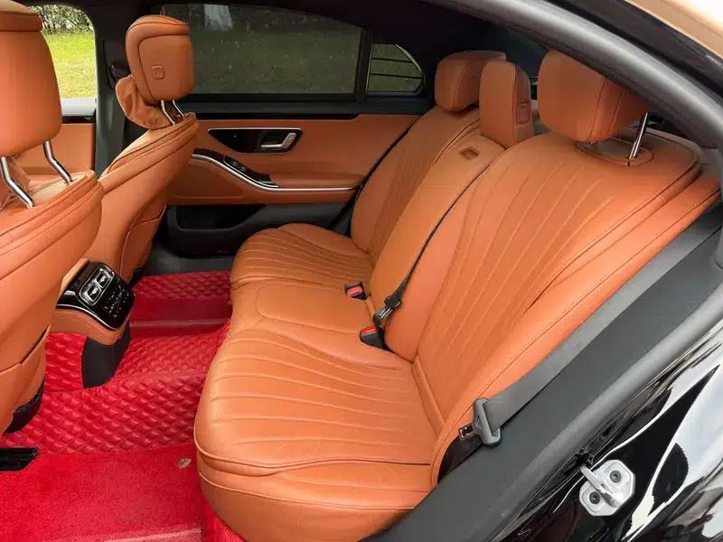 Mercedes-Benz S-Class 2023 S 400 L Business Edition — миниатюра 13