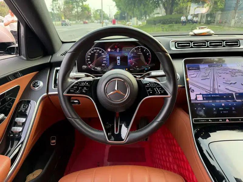 Mercedes-Benz S-Class 2023 S 400 L Business Edition — миниатюра 9