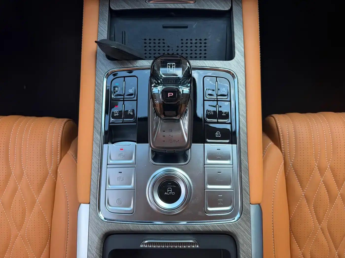 Tank 500 2022 3.0T Sport Edition (5-seater) — миниатюра 11