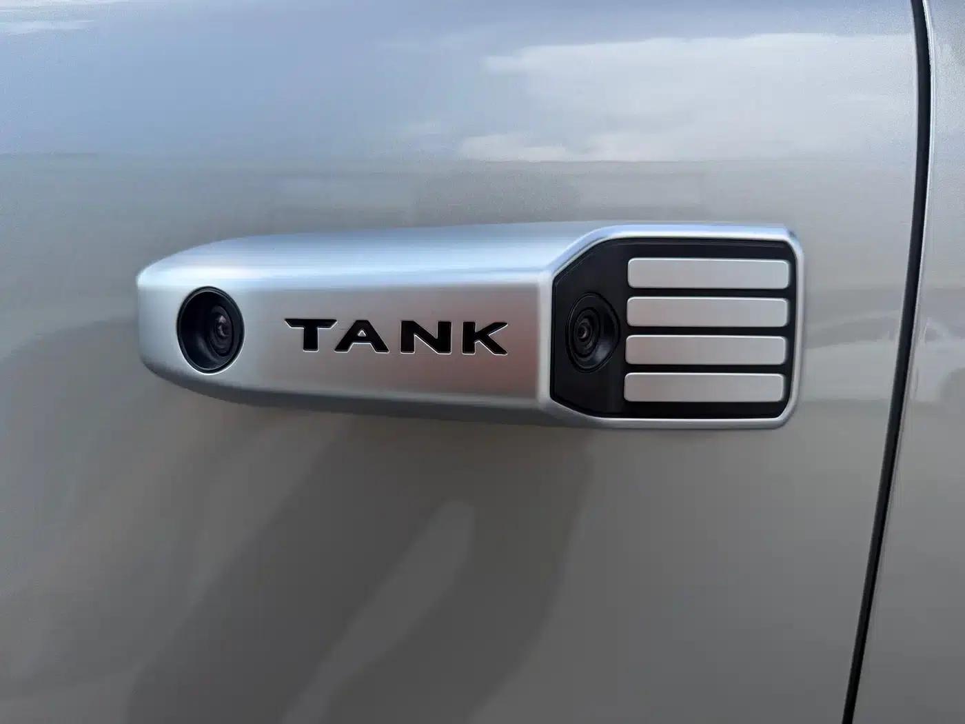 Tank 500 2022 3.0T Sport Edition (5-seater) — миниатюра 12