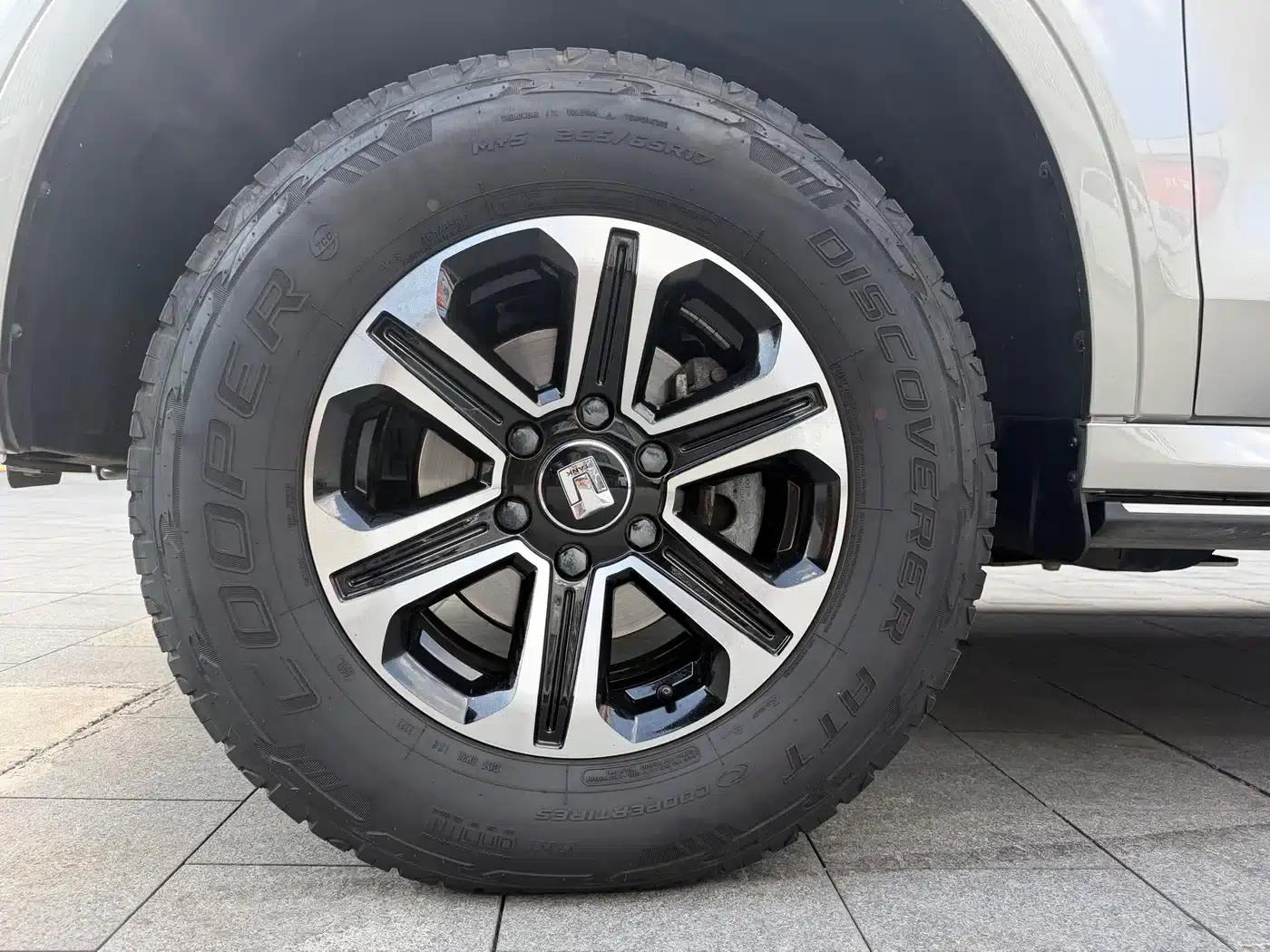 Tank 500 2022 3.0T Sport Edition (5-seater) — миниатюра 13